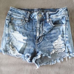 American Eagle next level stretch short